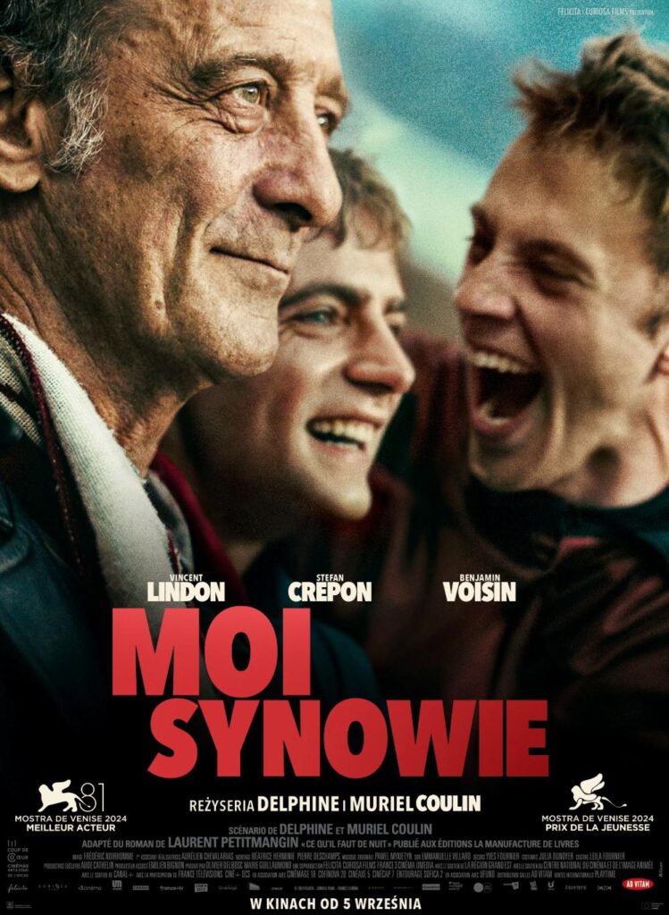 Moi synowie