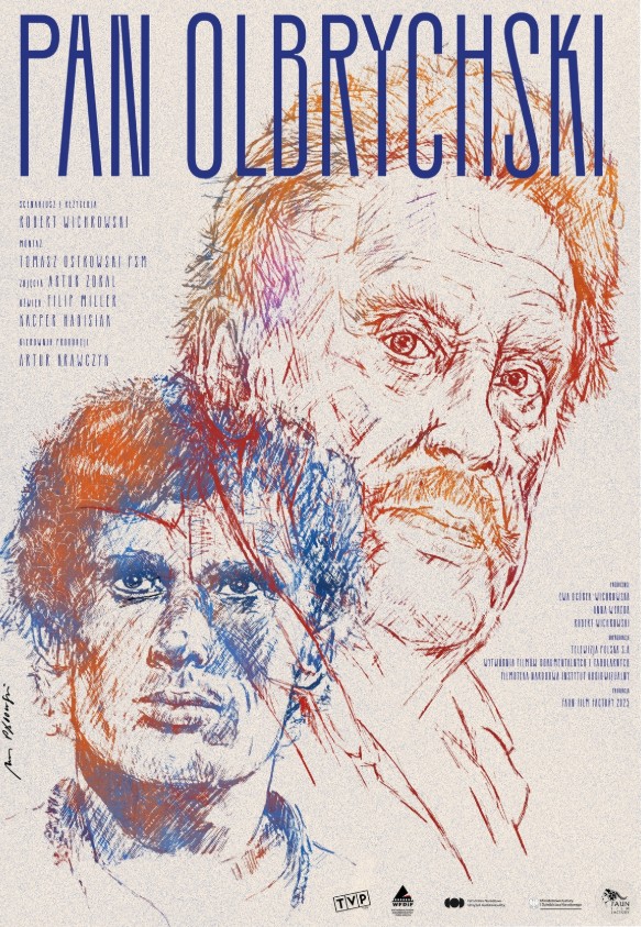 Pan Olbrychski