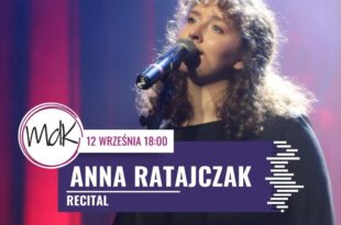 Recital Anny Ratajczak