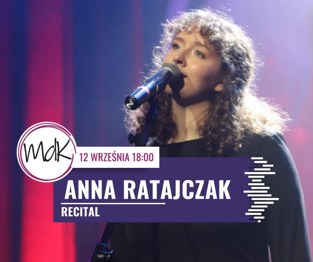 Recital Anny Ratajczak