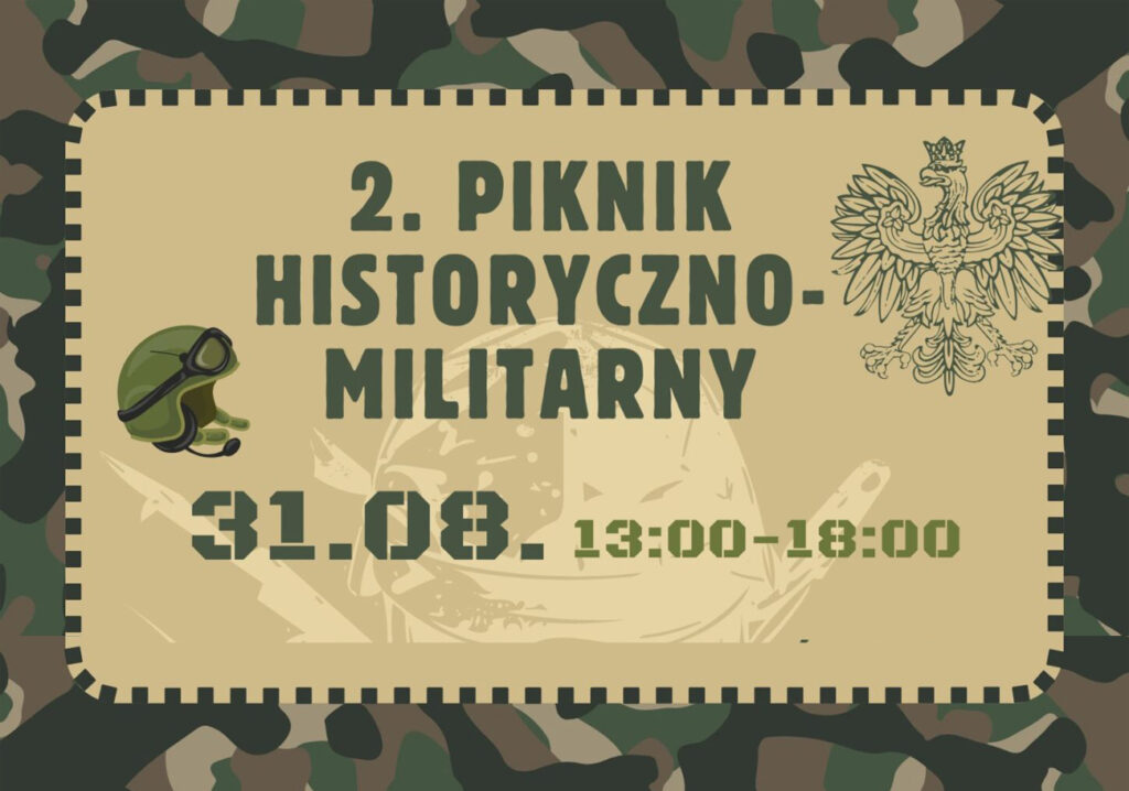 2. Piknik Historyczno-Militarny w Wąbrzeźnie