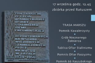Marsz Pamięci