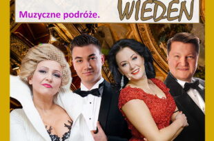 Wiedeńskiej Operetki Czar cz. 2 : Pozdrawiamy Wiedeń