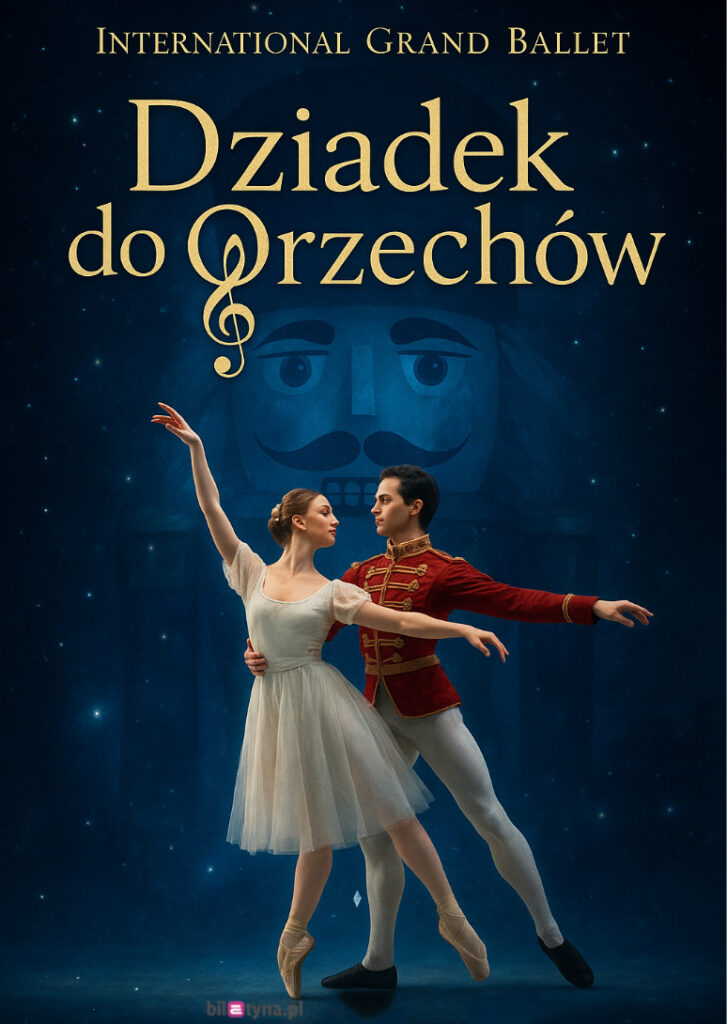 Dziadek do orzechów, International Grand Ballet