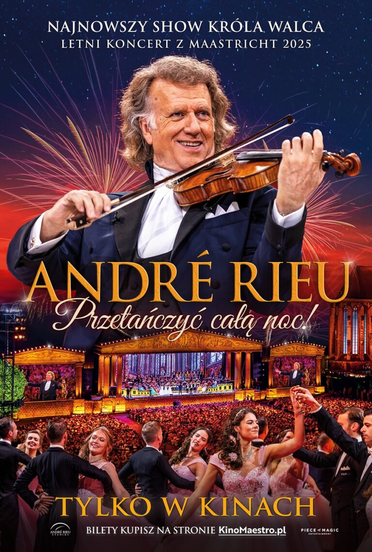 André Rieu. Przetańczyć całą noc
