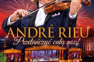 „André Rieu. Przetańczyć całą noc!” Retransmisja letniego koncertu z Maastricht 2025