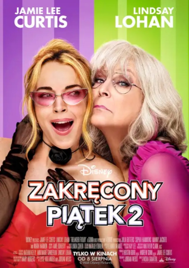 Zakręcony piątek 2