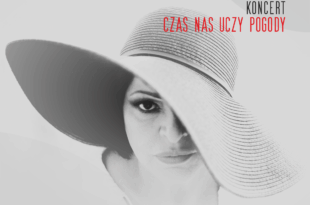 Czas nas uczy pogody, Grażyna Łobaszewska