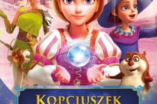 Kino za friko!: Kopciuszek i kamień życia