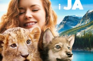Kino za friko!: Wilk, lew i ja