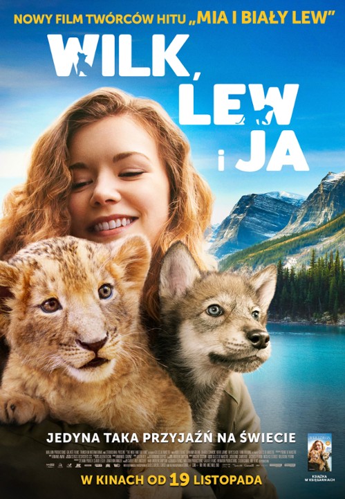 Kino za friko!: Wilk, lew i ja