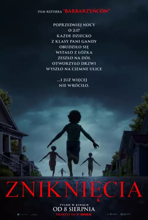 Zniknięcie