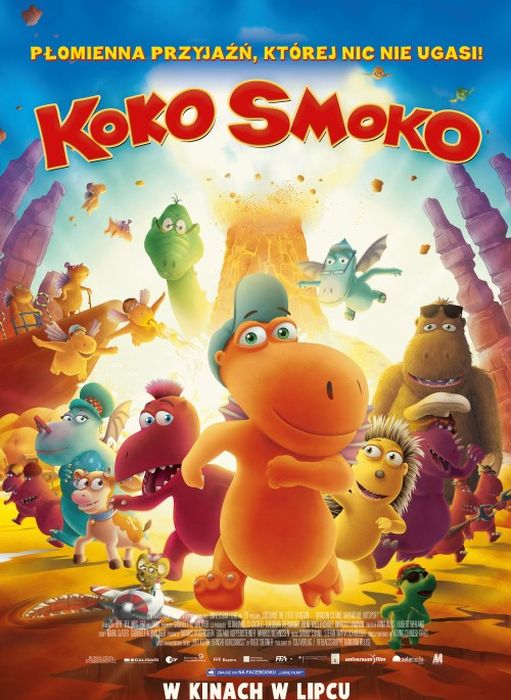 Koko smoko - Kino za friko! (seanse darmowe, niebiletowane)