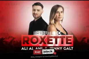 Koncert z muzyką Roxette