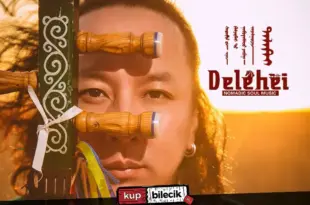 Trasa koncertowa Delehei - nomadzkiego muzyka z Mongolii