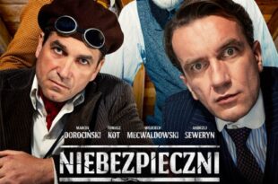 Niebezpieczni dżentelmeni