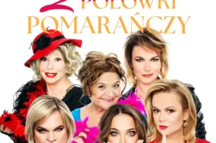 Dwie połówki pomarańczy