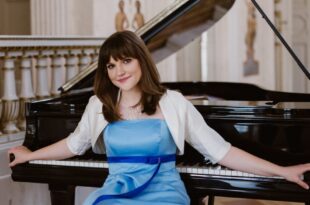 Wakacje z Chopinem: recital Aleksandry Bobrowskiej