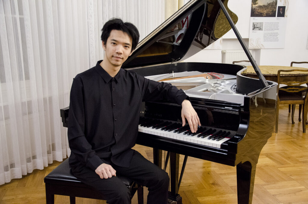 Od klasycyzmu po XX wiek – fortepianowe pejzaże czasu