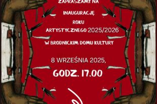 INAUGURACJA NOWEGO ROKU ARTYSTYCZNEGO/ZAPISY DO PRACOWNI