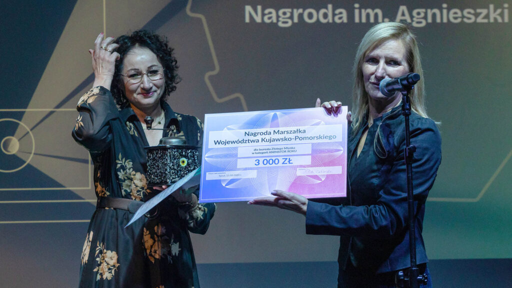 Dziękujemy Wam za zgłoszenia do nagrody Złotych Młynków