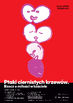 Ptaki ciernistych krzewów. Rzecz o miłości w kościele