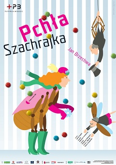 Pchła Szachrajka