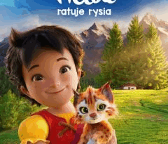 Heidi ratuje rysia