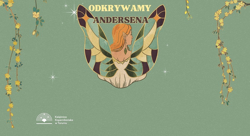 Odkrywamy Andersena w Mediatece w Młynach