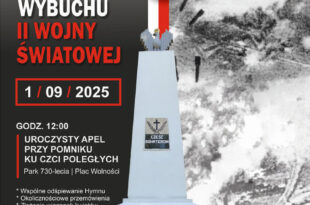 Rocznica wybuchu II wojny światowej