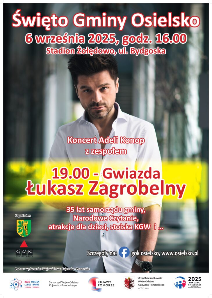 ŚWIĘTO GMINY OSIELSKO