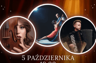 „The Sparks of Tango” – Iskry Tanga