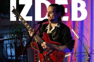 Paweł IZDEB Izdebski – koncert