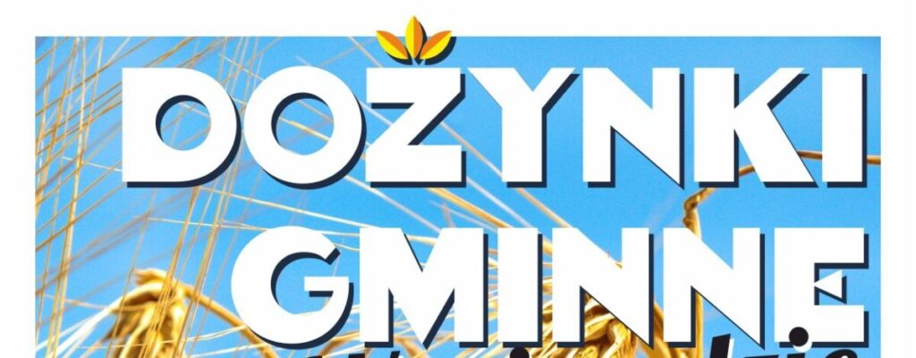 Dożynki Gminne w Woziwodzie