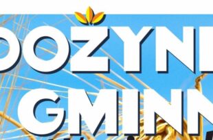 DOŻYNKI GMINNE W KLONOWIE