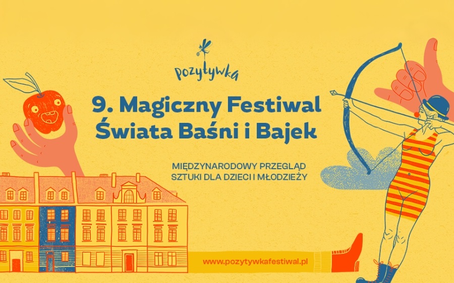 Magiczny Festiwal Świata Baśni i Bajek Pozytywka: koncert gordonowski – KreAktywni