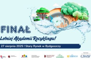 Finał Letniej Akademii Recyklingu