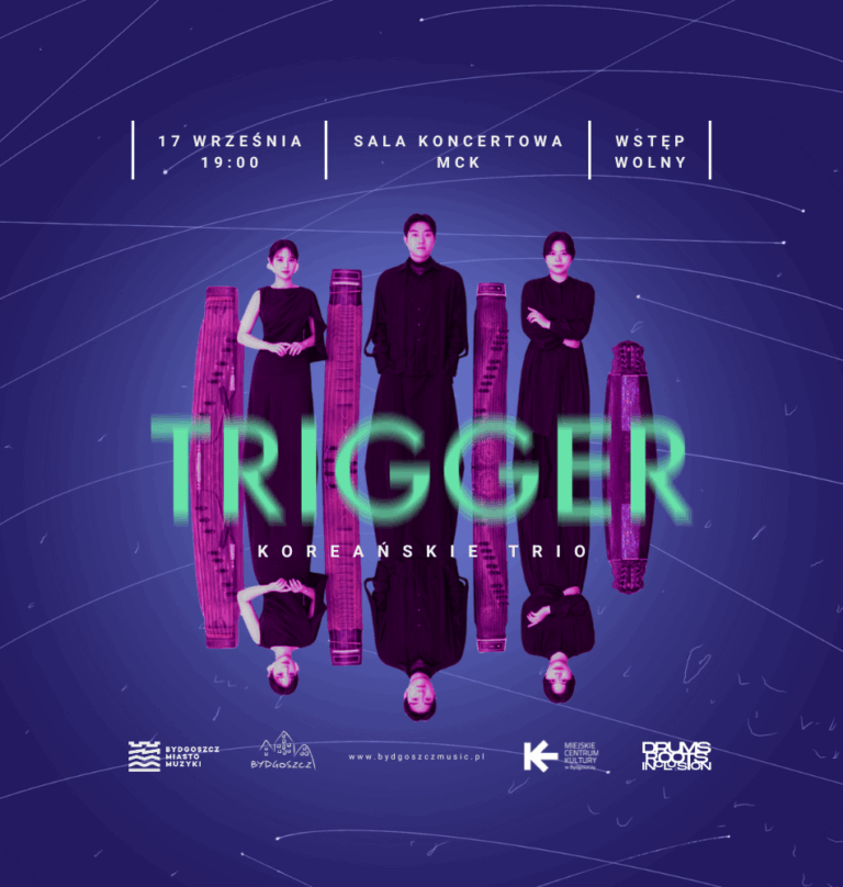 TRIGGER | Koncert koreańskiego zespołu