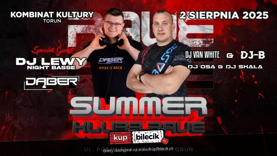 Summer Klubb Rave