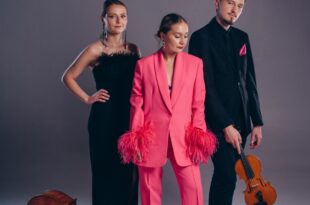 Koncert Niedzielny | Klasycznie, jesiennie, filmowo..." - AKADE TRIO