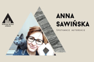 Bydgoski Trójkąt Literacki: Wokół Korei Południowej, Anna Sawińska – spotkanie autorskie