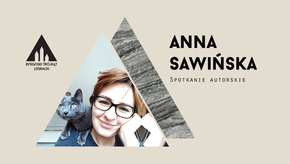 Bydgoski Trójkąt Literacki: Wokół Korei Południowej, Anna Sawińska – spotkanie autorskie