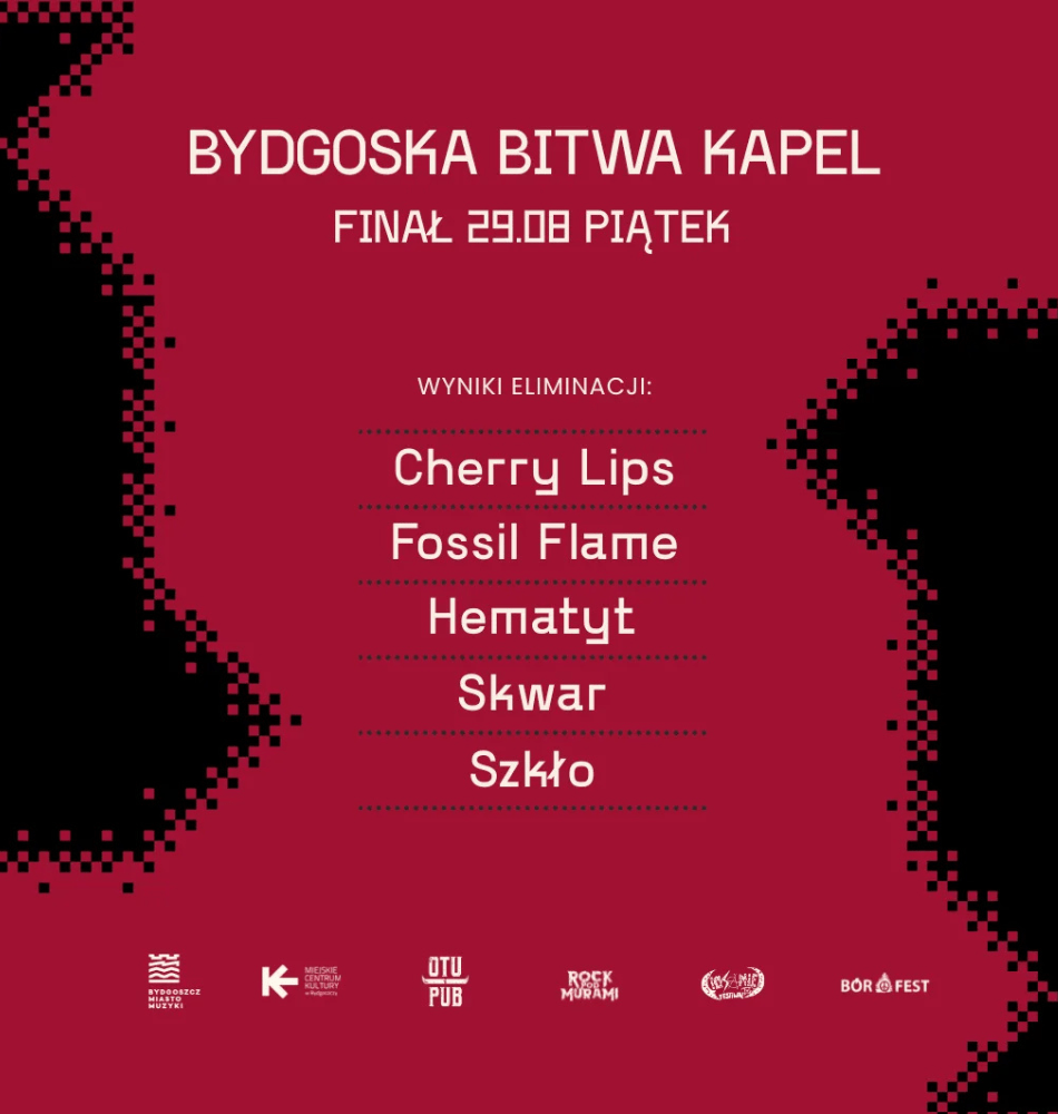 Bydgoska Bitwa Kapel 2025 – Finał