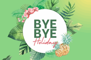 Bye, Bye Holiday 2025
