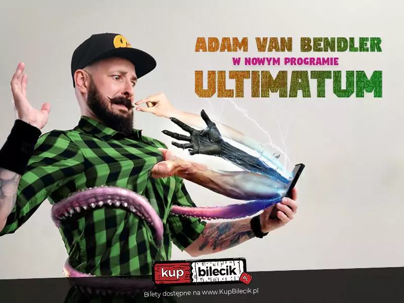 Ultimatum, Adam Van Bendler