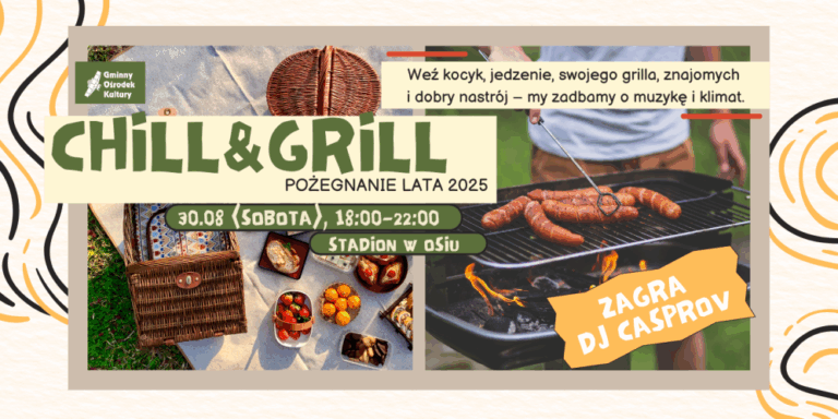 Chill & Grill