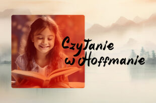 Wakacyjne czytanie w Hoffmanie: Chiński Kot –  kreatywne spotkanie z literaturą dziecięcą