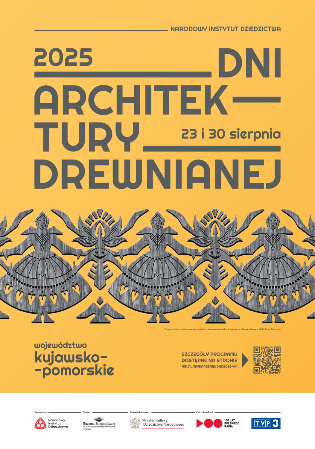 Dni Architektury Drewnianej w Olenderskim Parku Etnograficznym