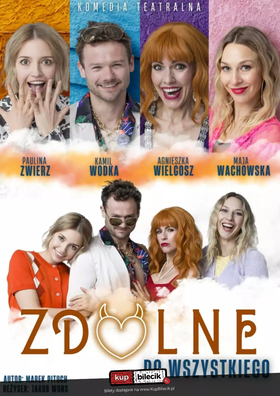 Zdolne do wszystkiego