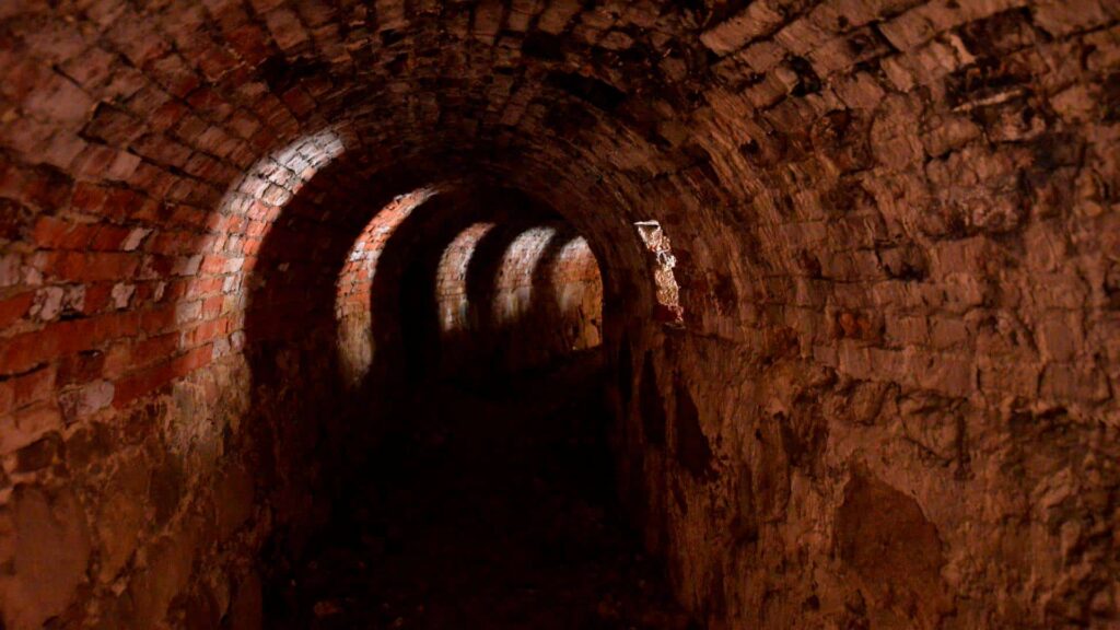 „Dzieło Rogowe – zabytek architektury militarnej z XVIII wieku” – spacer historyczny